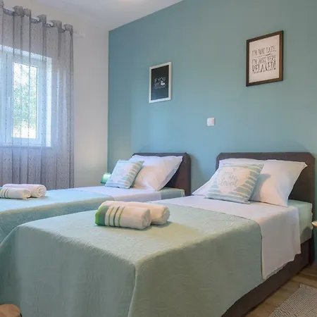 Sorelle Apartmán Kaštela