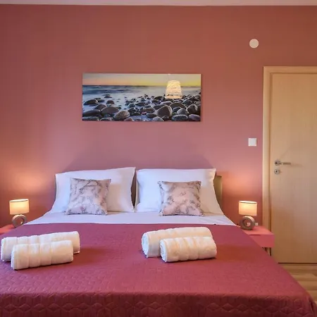 Sorelle Apartmán Kaštela